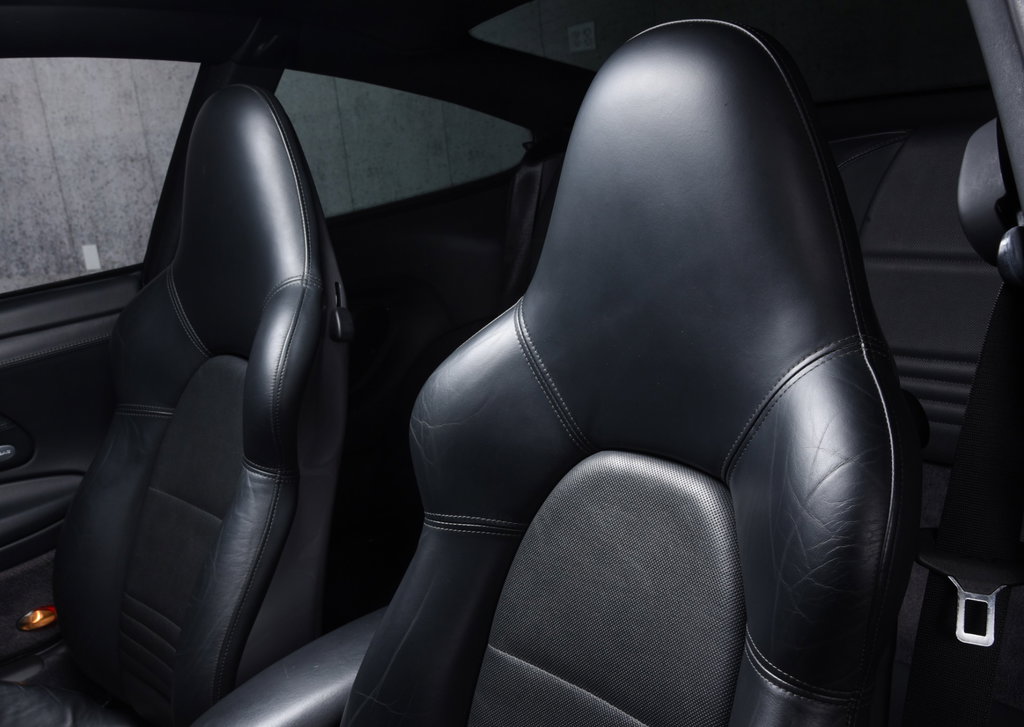 Porsche 996 Carrera “40 Jahre 911”
