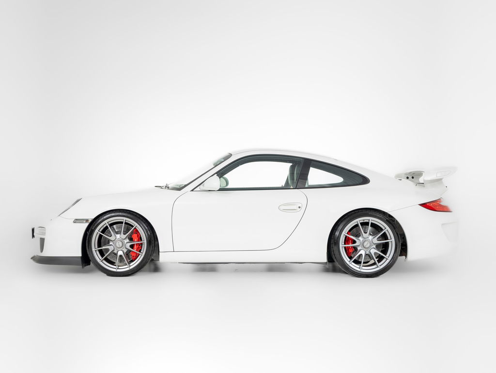 Porsche 997.2 GT3