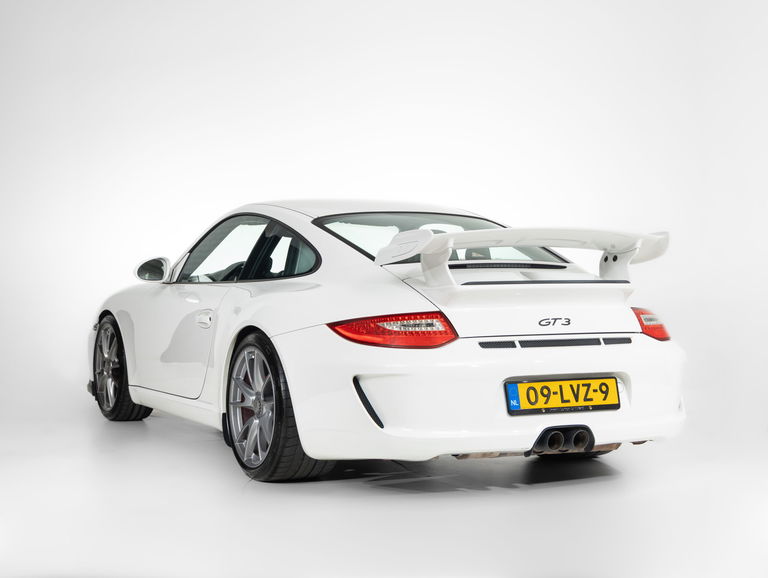 Porsche 997.2 GT3
