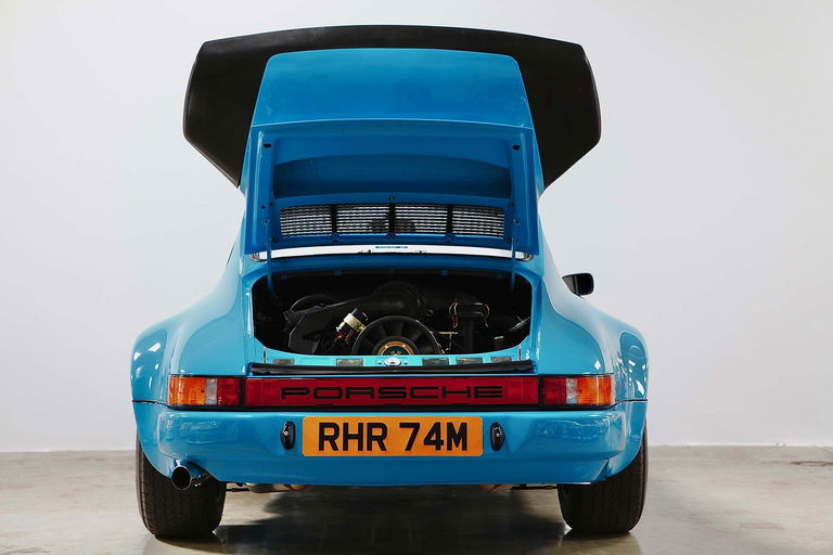 Porsche 911 Carrera RS 3,0