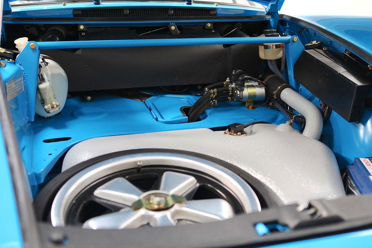 Porsche 911 Carrera RS 3,0