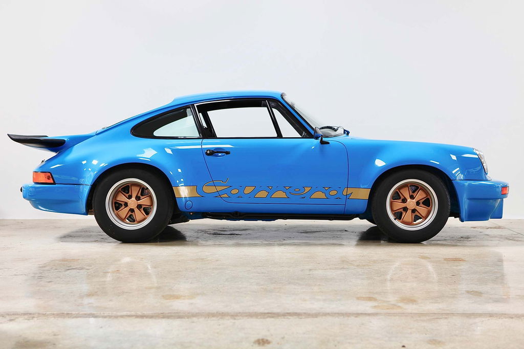 Porsche 911 Carrera RS 3,0