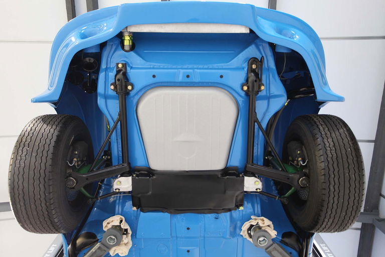 Porsche 911 Carrera RS 3,0