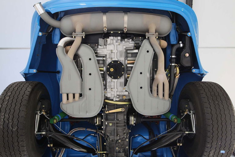 Porsche 911 Carrera RS 3,0