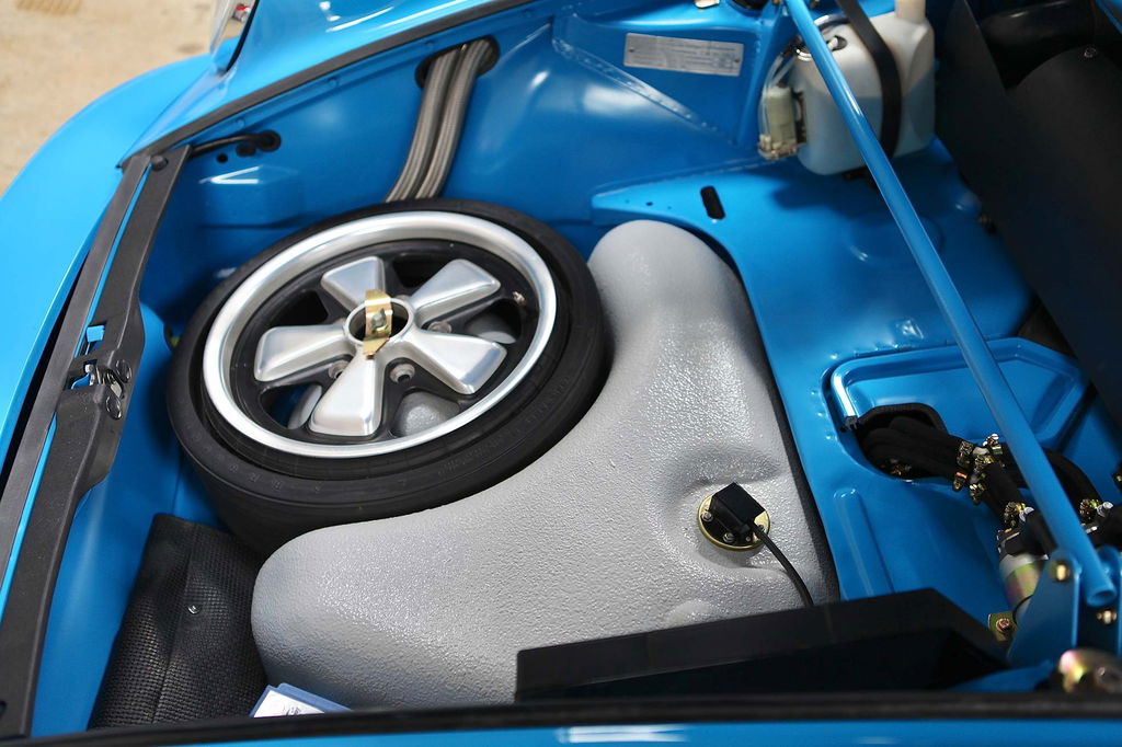 Porsche 911 Carrera RS 3,0