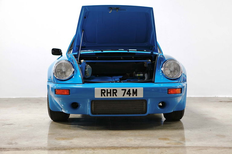 Porsche 911 Carrera RS 3,0