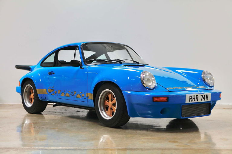 Porsche 911 Carrera RS 3,0
