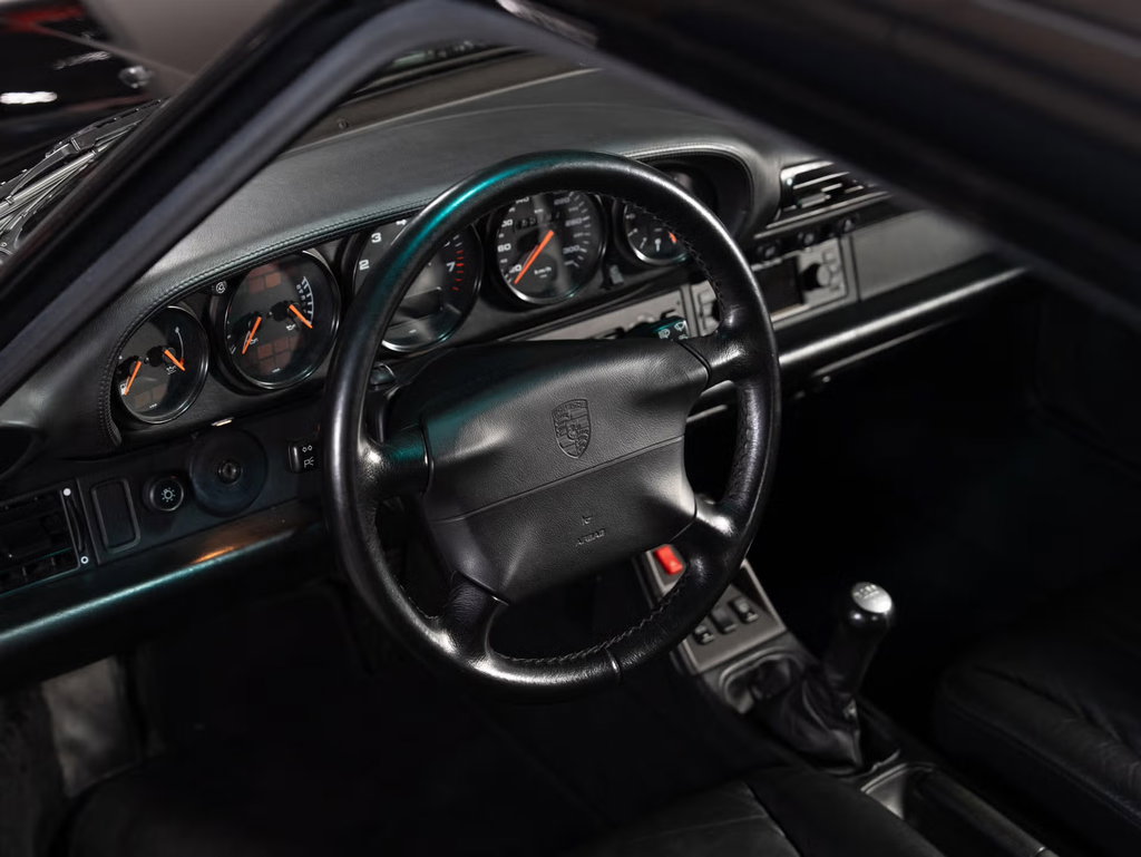 Porsche 993 Turbo
