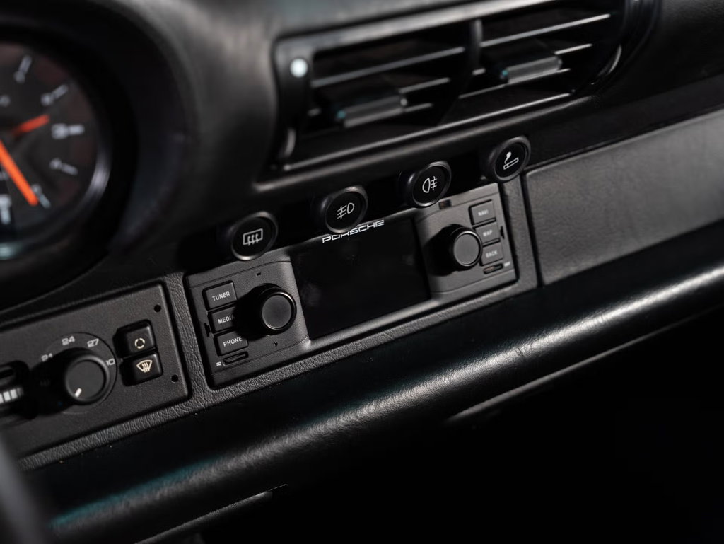 Porsche 993 Turbo