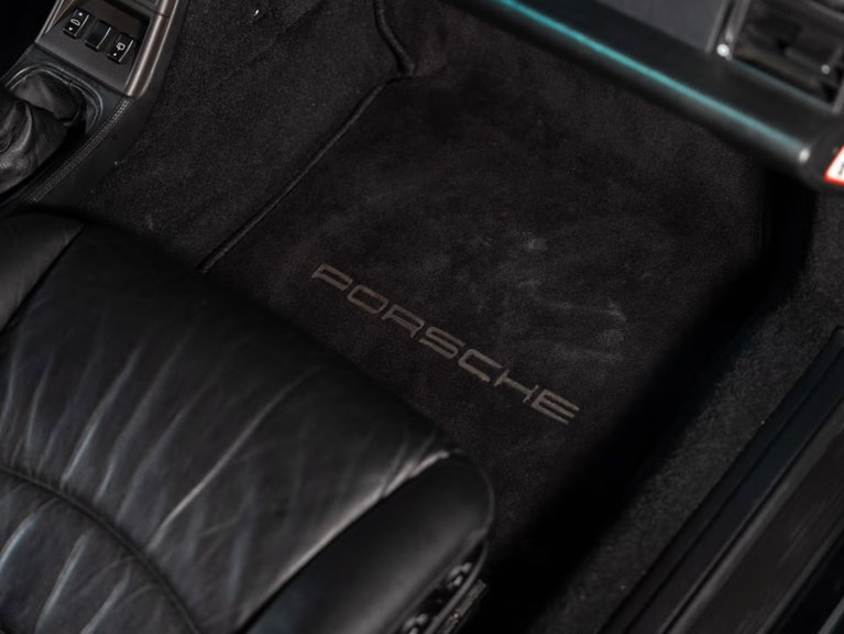 Porsche 993 Turbo