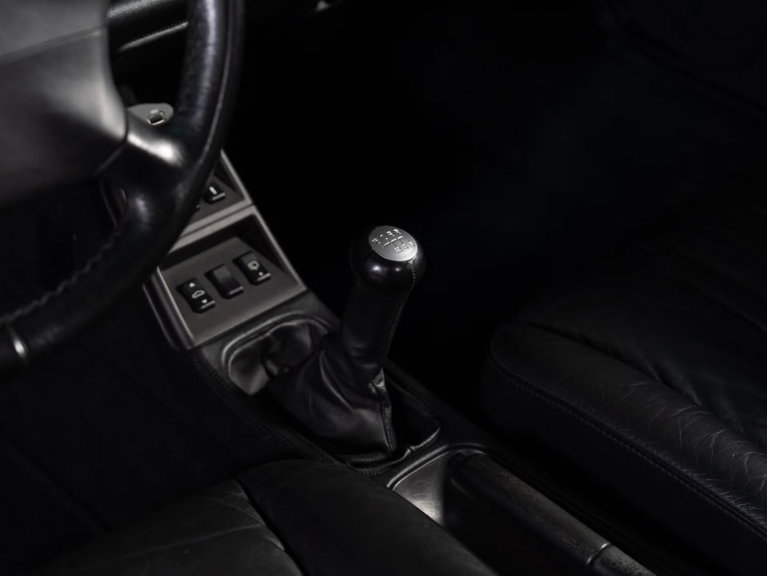 Porsche 993 Turbo