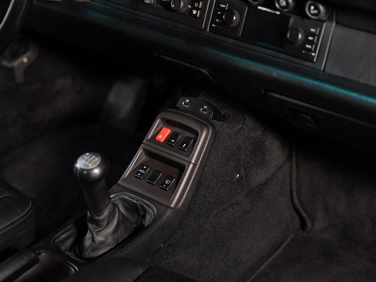 Porsche 993 Turbo