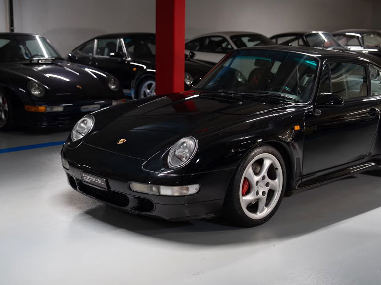Porsche 993 Turbo