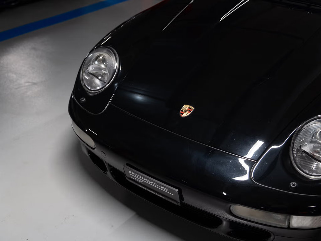 Porsche 993 Turbo