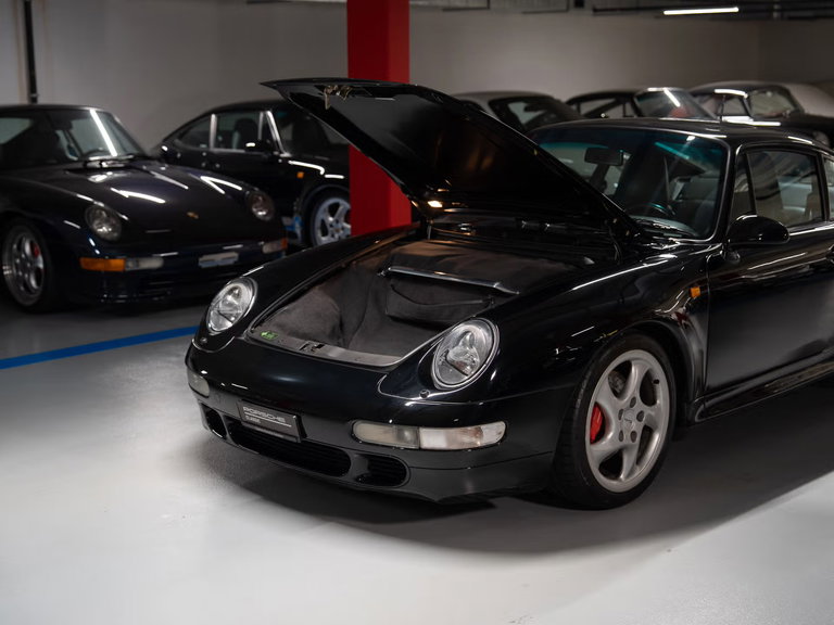 Porsche 993 Turbo