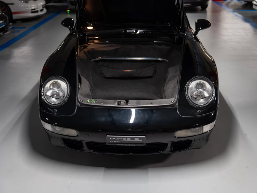 Porsche 993 Turbo