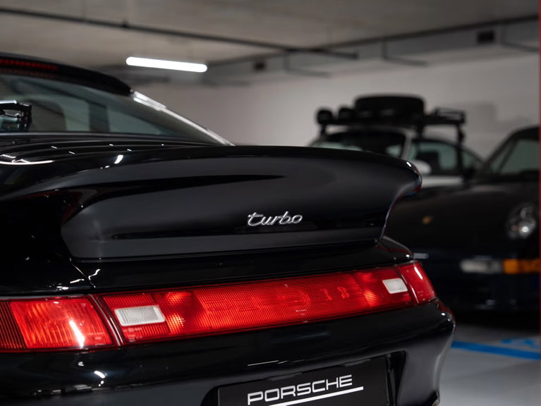 Porsche 993 Turbo
