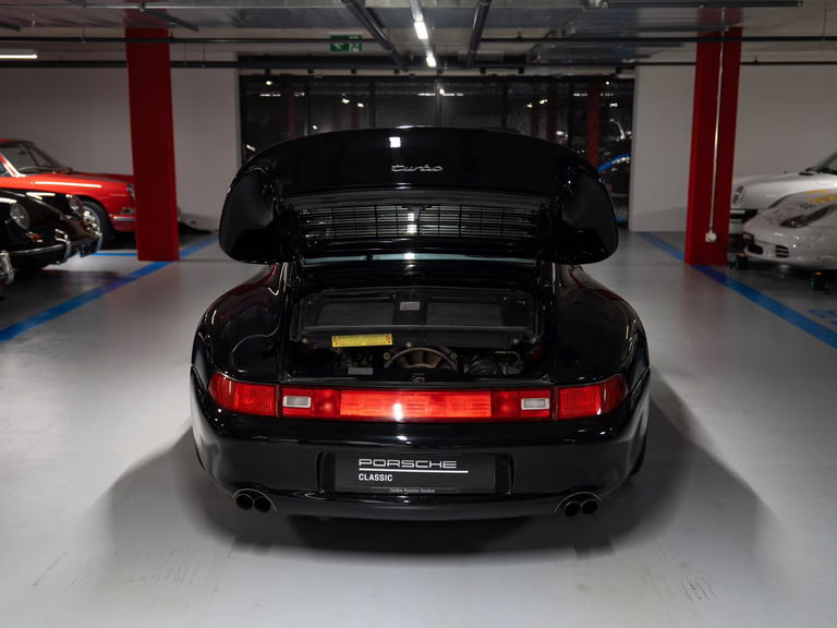 Porsche 993 Turbo