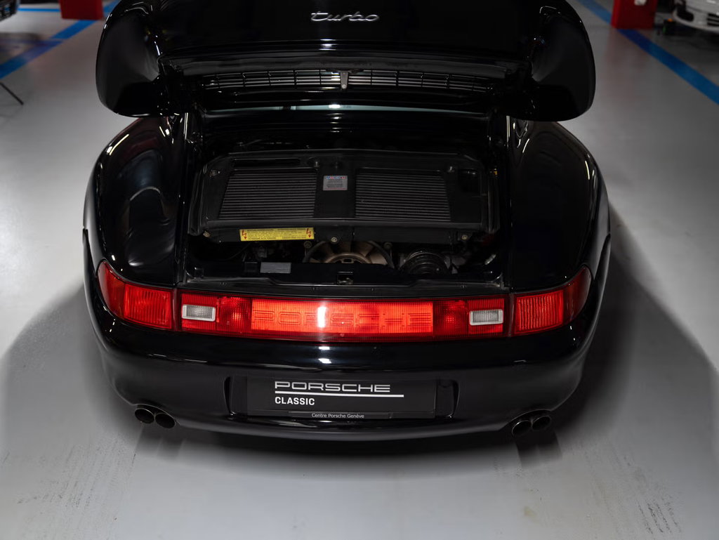 Porsche 993 Turbo
