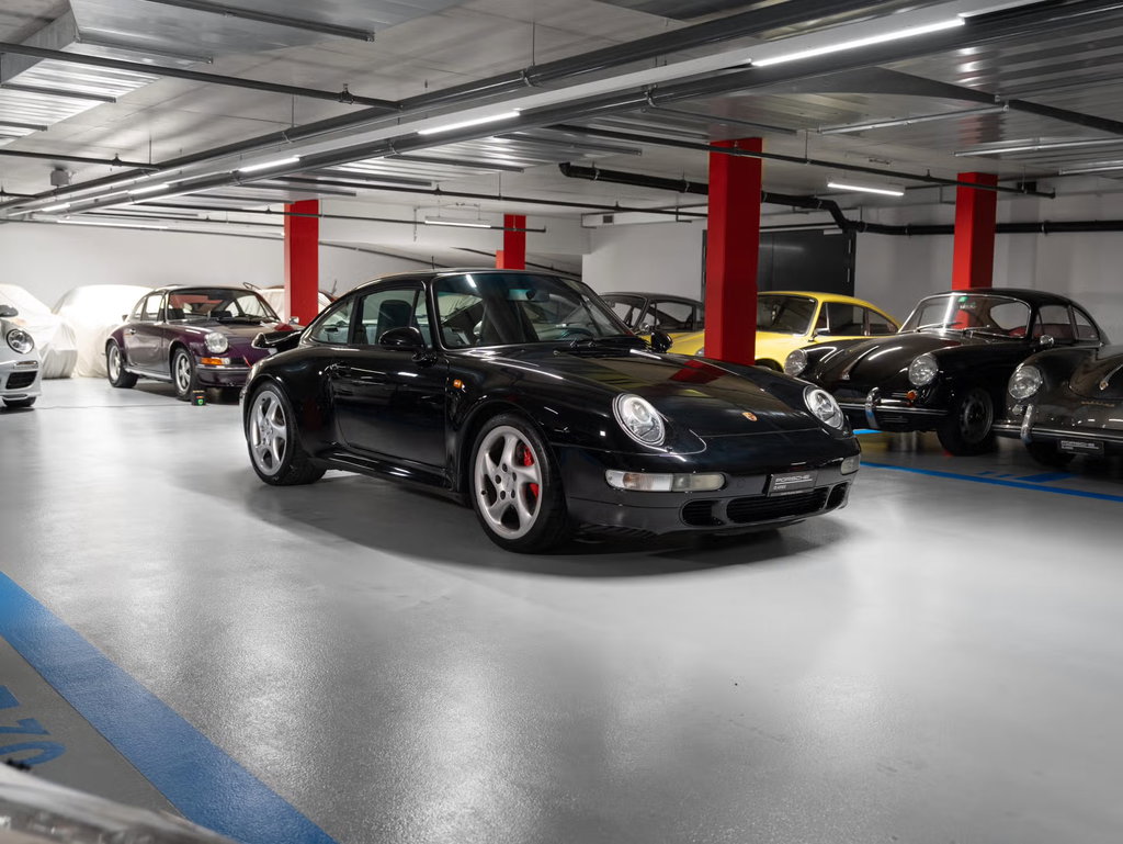 Porsche 993 Turbo
