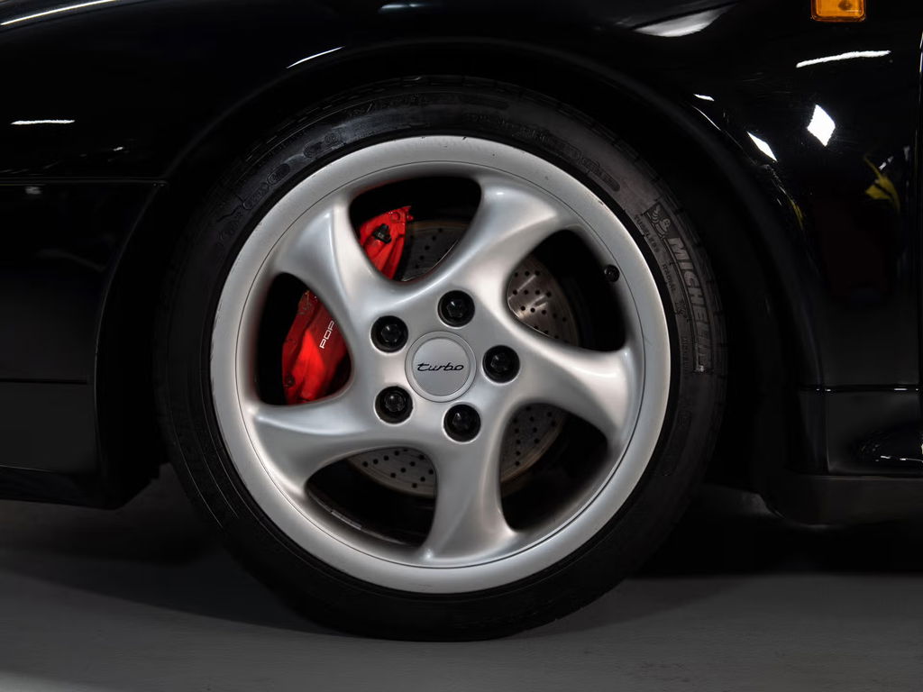 Porsche 993 Turbo
