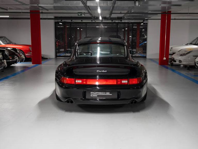 Porsche 993 Turbo