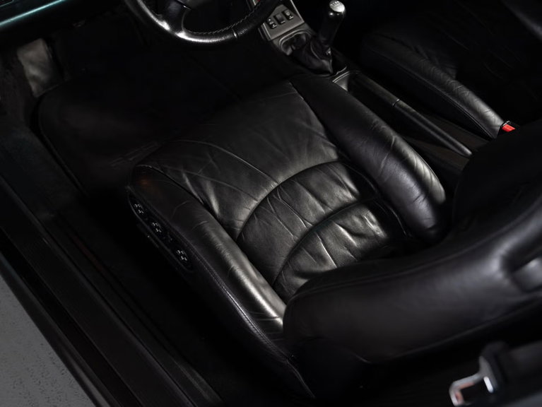 Porsche 993 Turbo