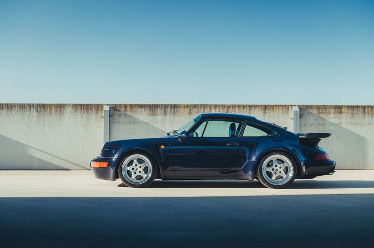 Porsche 964 Turbo