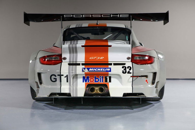 Porsche 997.2 GT3 R