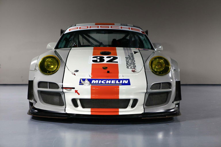 Porsche 997.2 GT3 R