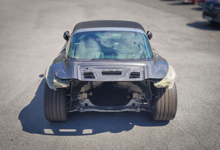 Porsche 991 Targa 4S