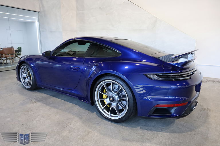 Porsche 992 Turbo S
