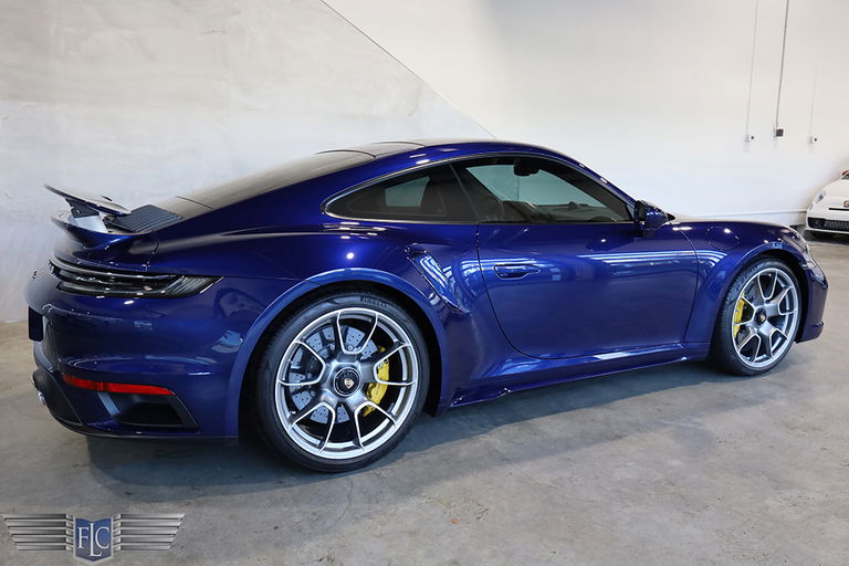 Porsche 992 Turbo S