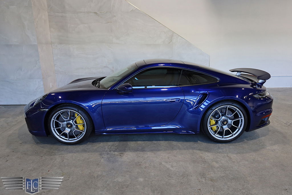 Porsche 992 Turbo S