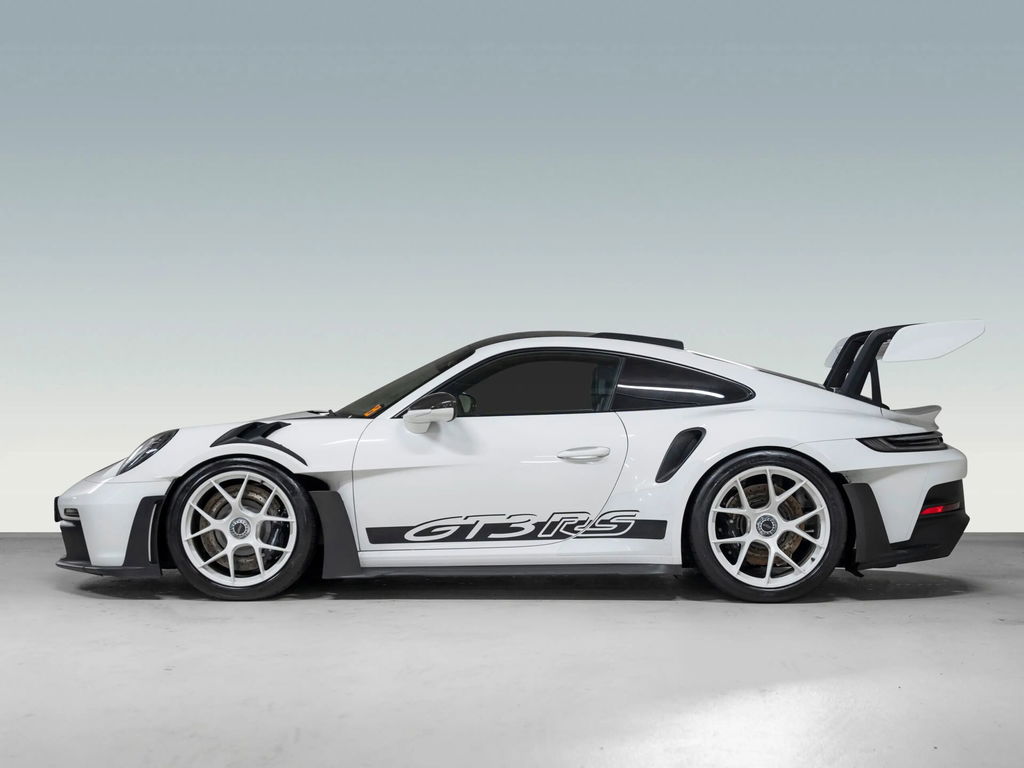 Porsche 911 GT3 RS (992 I)