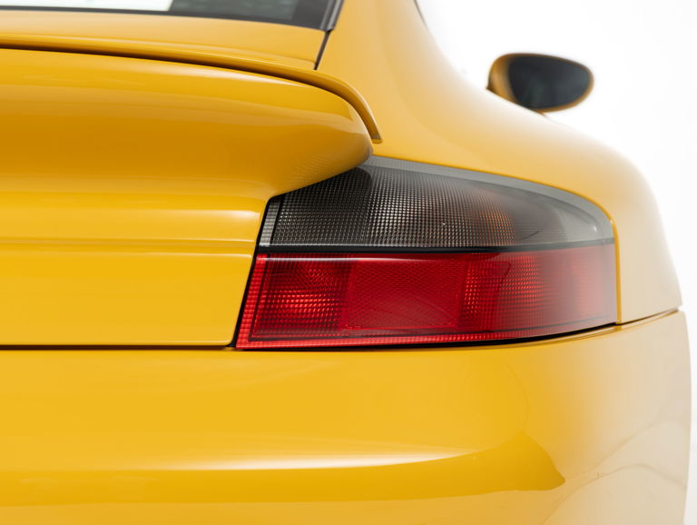 Porsche 996 Turbo
