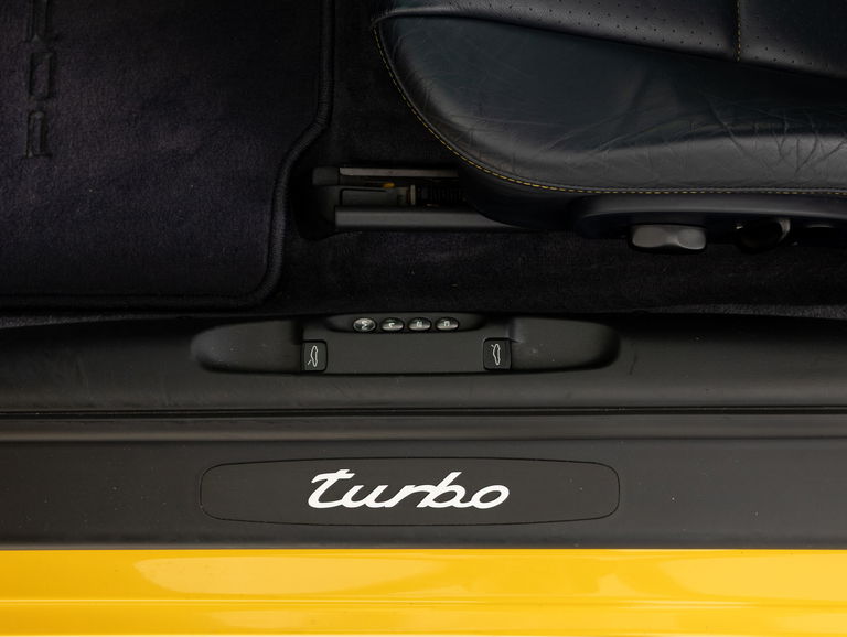 Porsche 996 Turbo