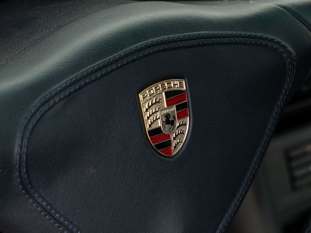 Porsche 996 Turbo