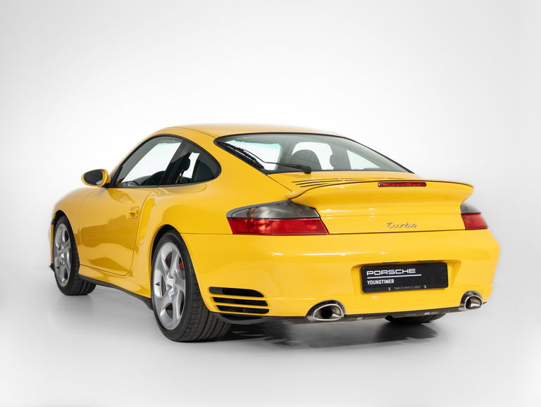 Porsche 996 Turbo