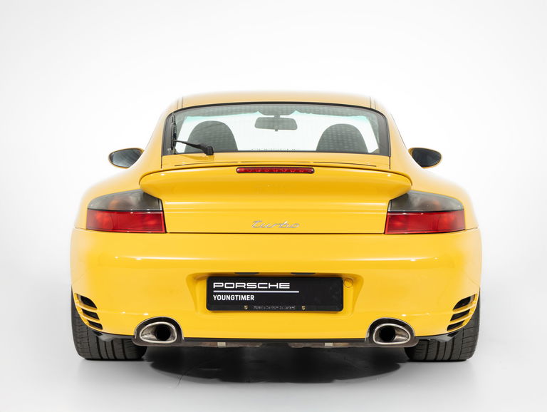 Porsche 996 Turbo