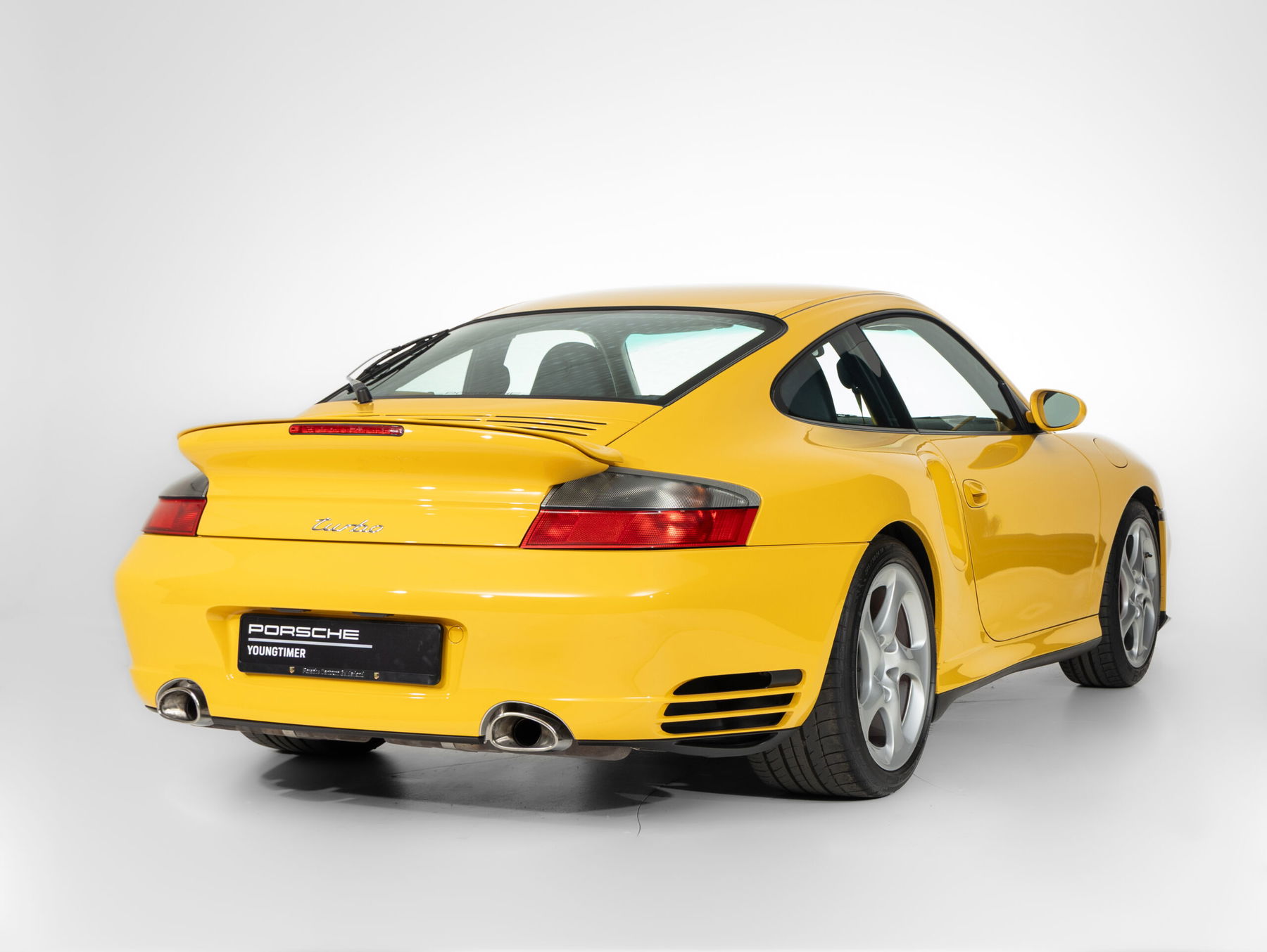 Porsche 996 Turbo 2001 - elferspot.com - Marketplace for