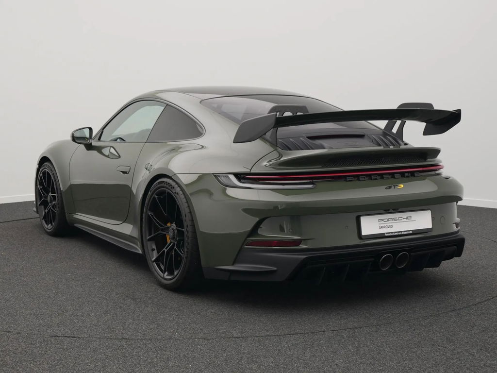 Porsche 992 GT3