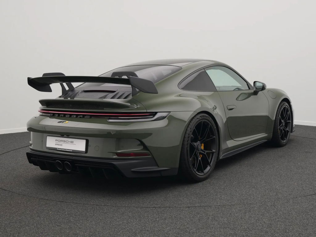 Porsche 992 GT3