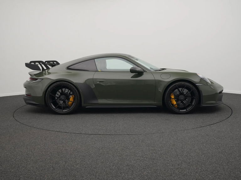 Porsche 992 GT3