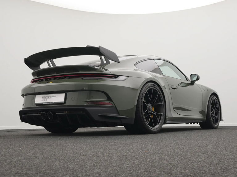Porsche 992 GT3