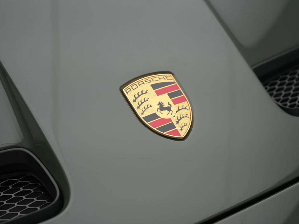 Porsche 992 GT3