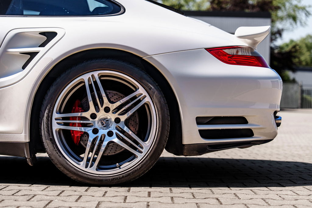 Porsche 997 Turbo