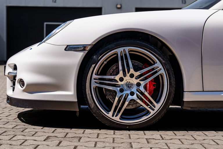 Porsche 997 Turbo