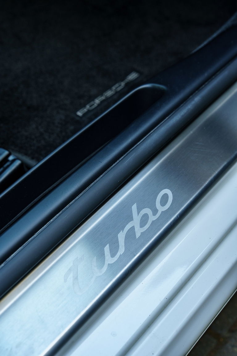 Porsche 997 Turbo