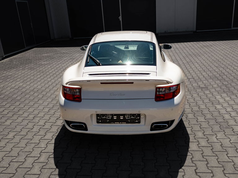 Porsche 997 Turbo